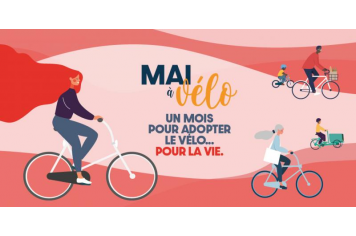  Mai à vélo